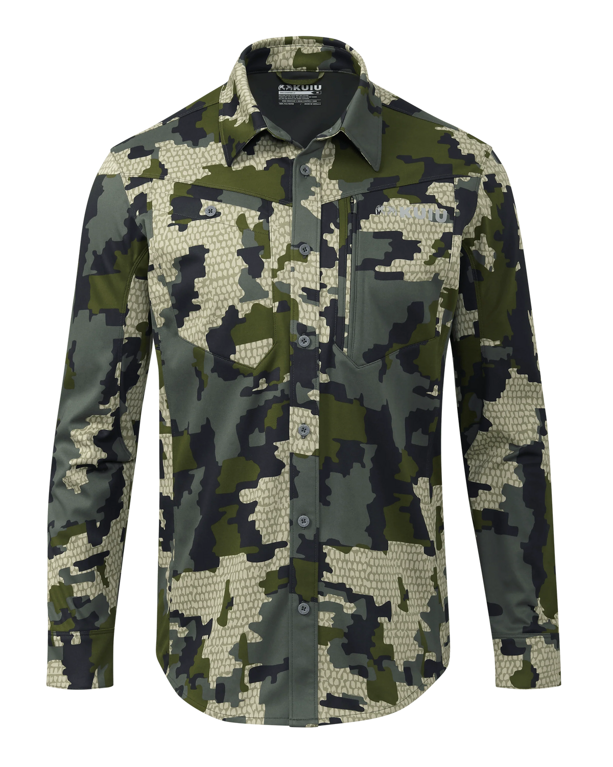 Encounter LT Shirt | Verde