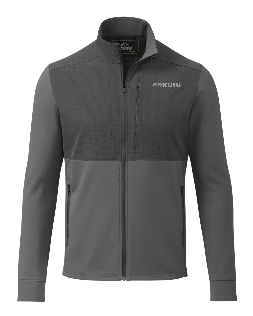 Bicomp Jacket | Gunmetal