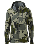 Women's Guide PRO Hooded Jacket | Verde