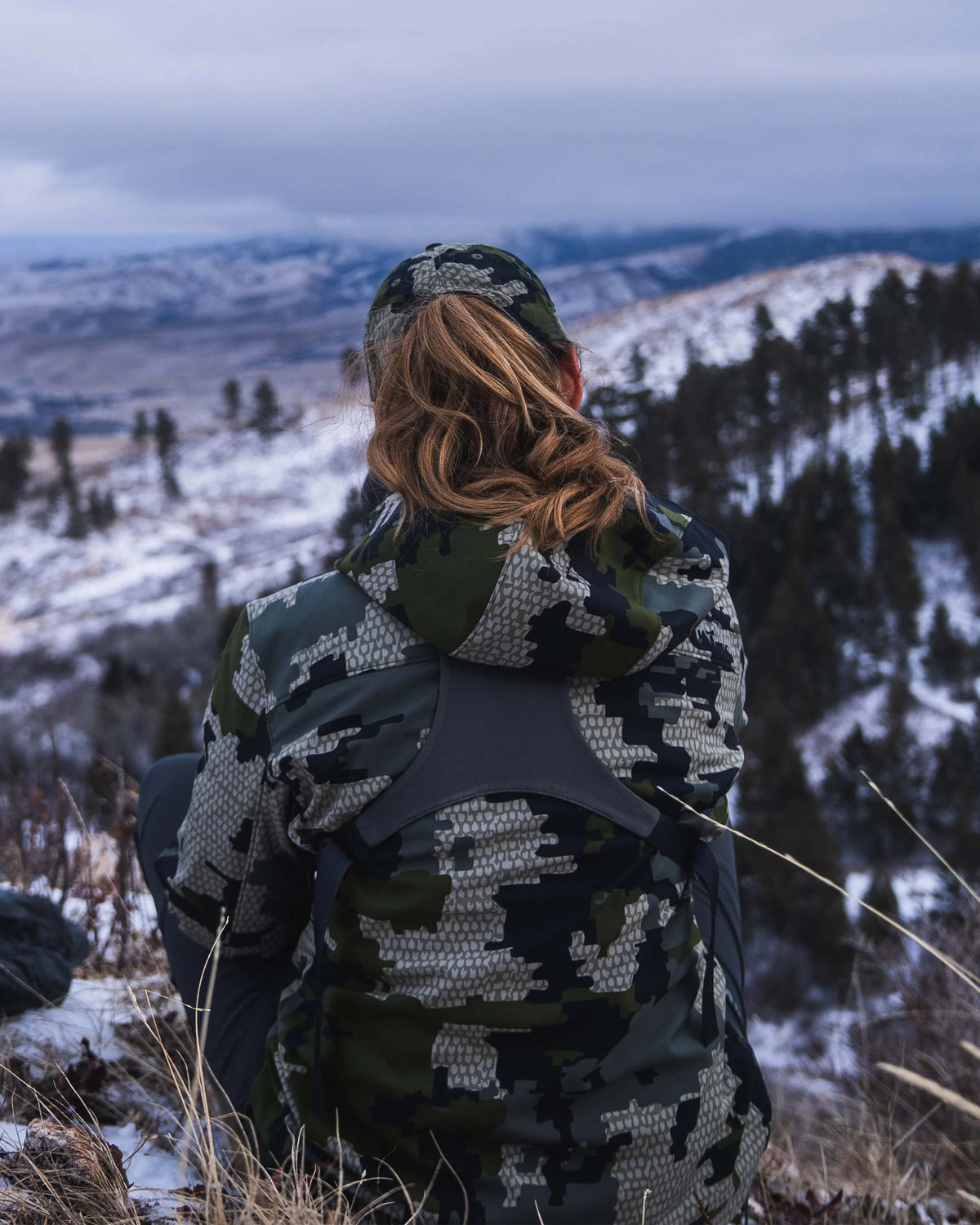 Women's Guide PRO Hooded Jacket | Vias