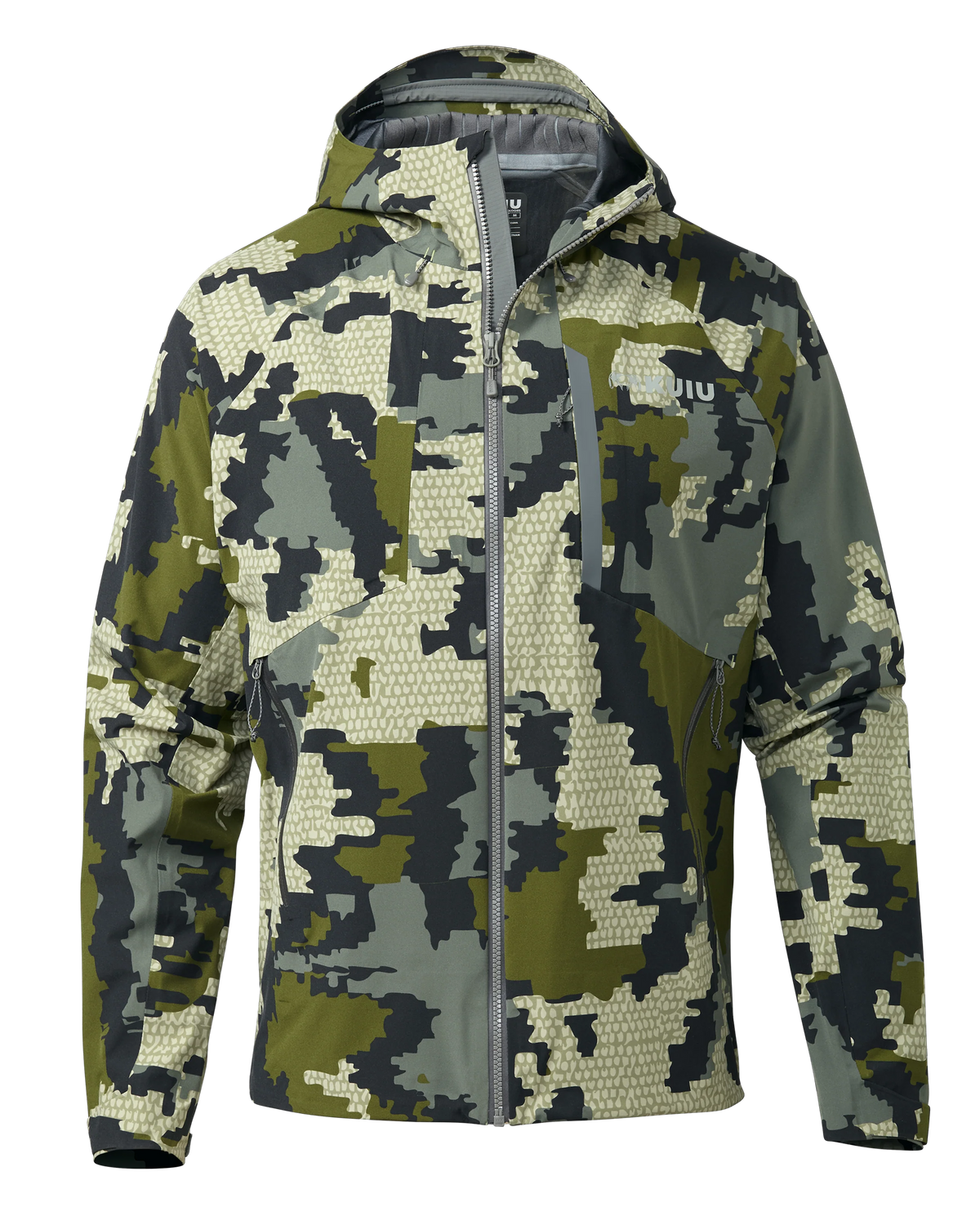 Chugach TR Rain Jacket | Verde