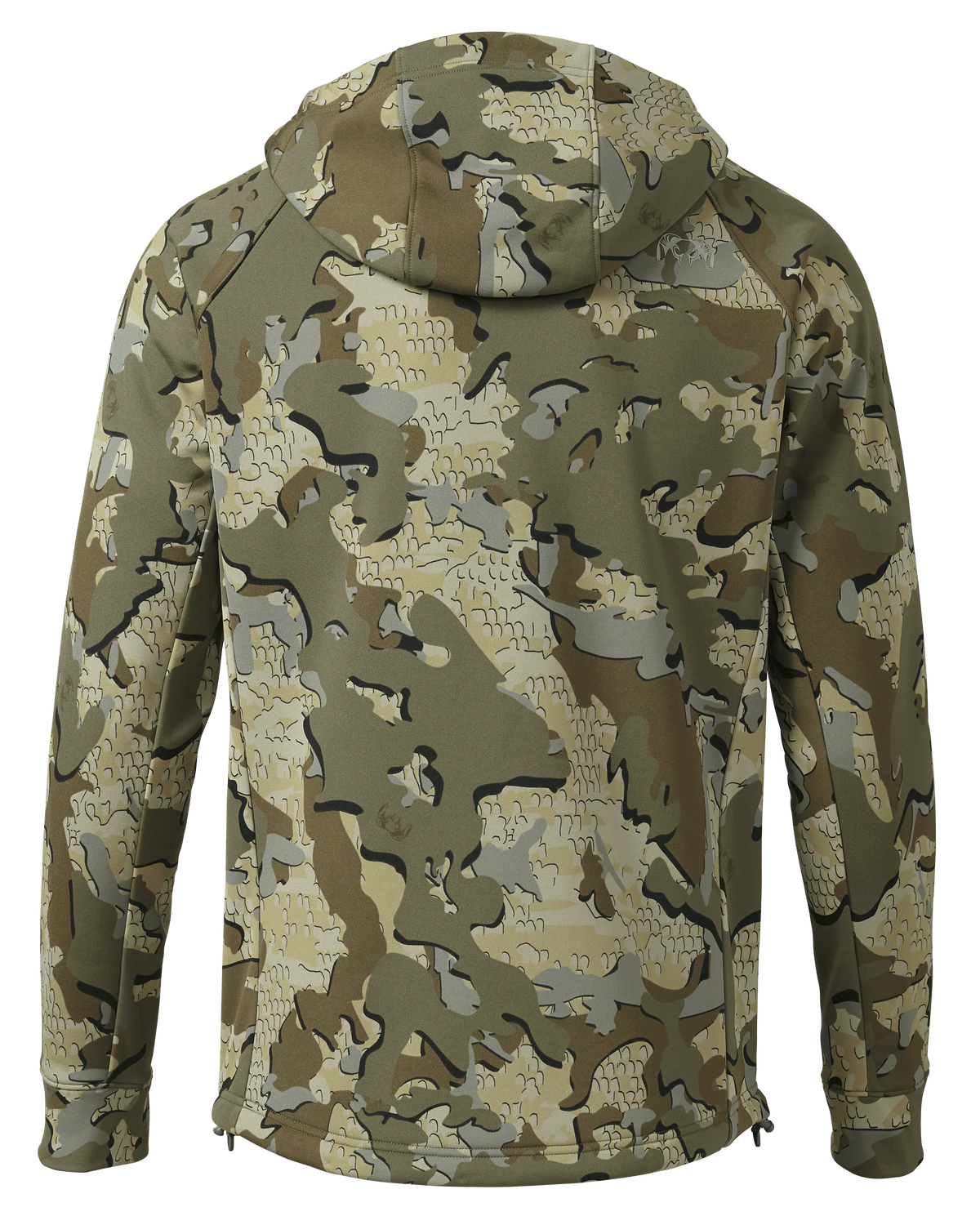 StrongFleece 275 Full Zip Hoodie | Valo