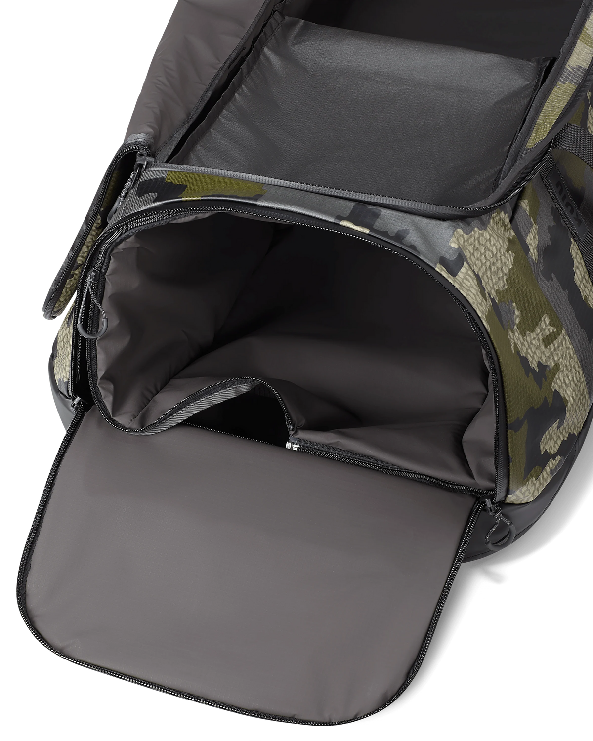 TwoTrack 8000 Boot Duffel | Verde