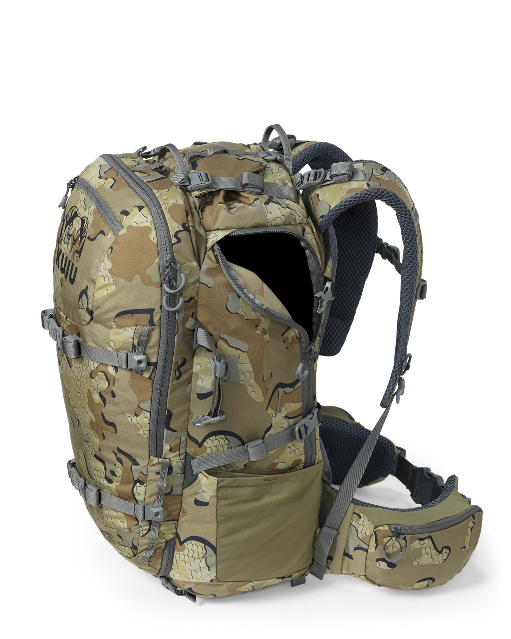 Venture Divide 3000 | Gunmetal