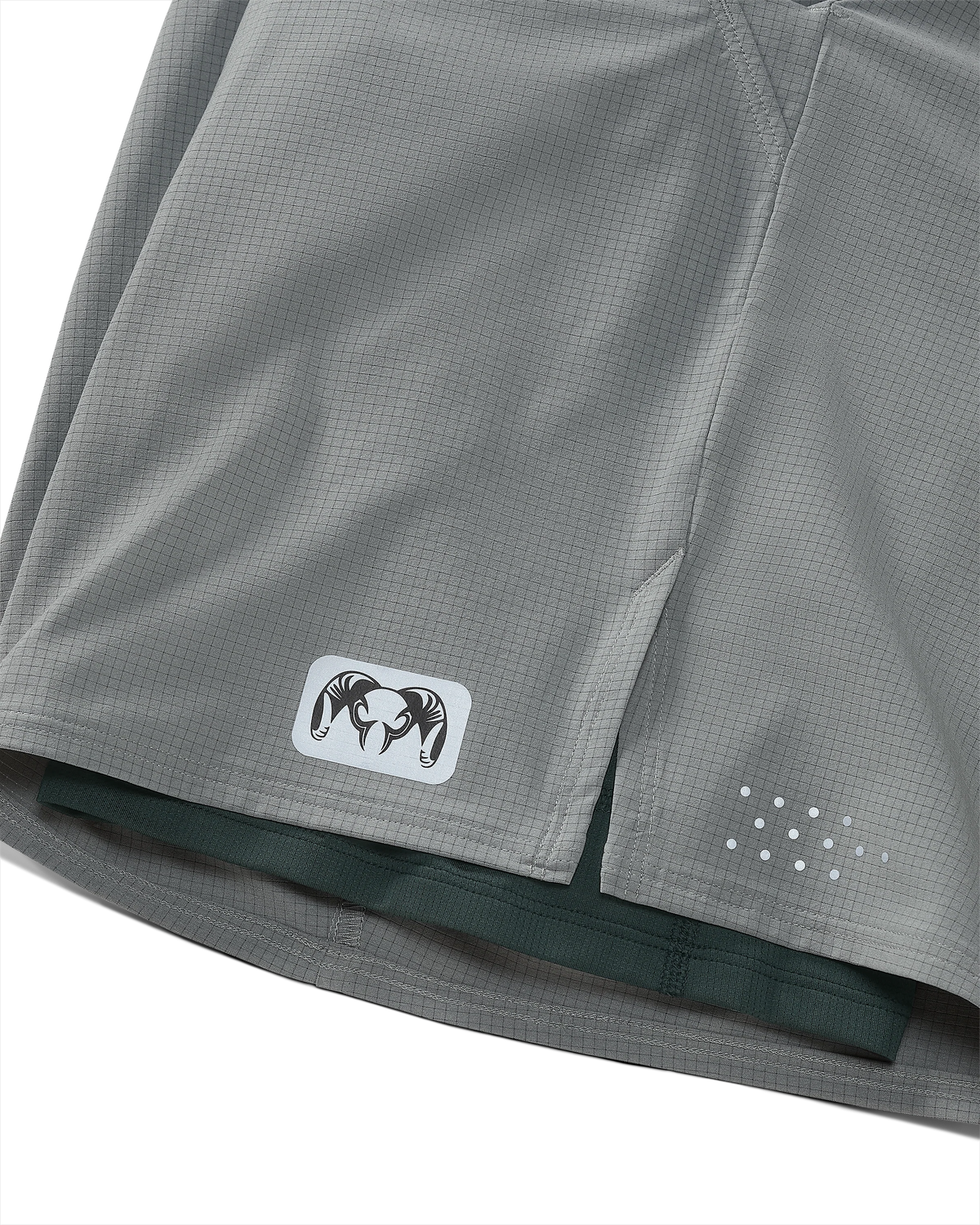 EnduroTrainer Lined 7″ Short | Shadow