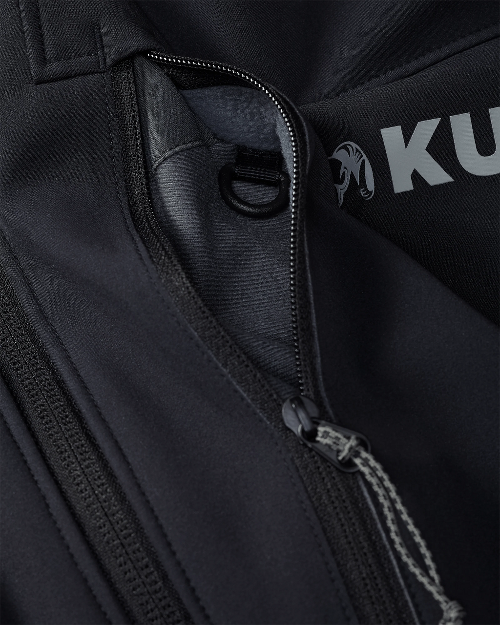 Guide PRO Hooded Jacket | Black