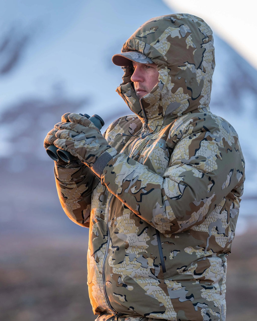 Kenai Packable Glove | Verde