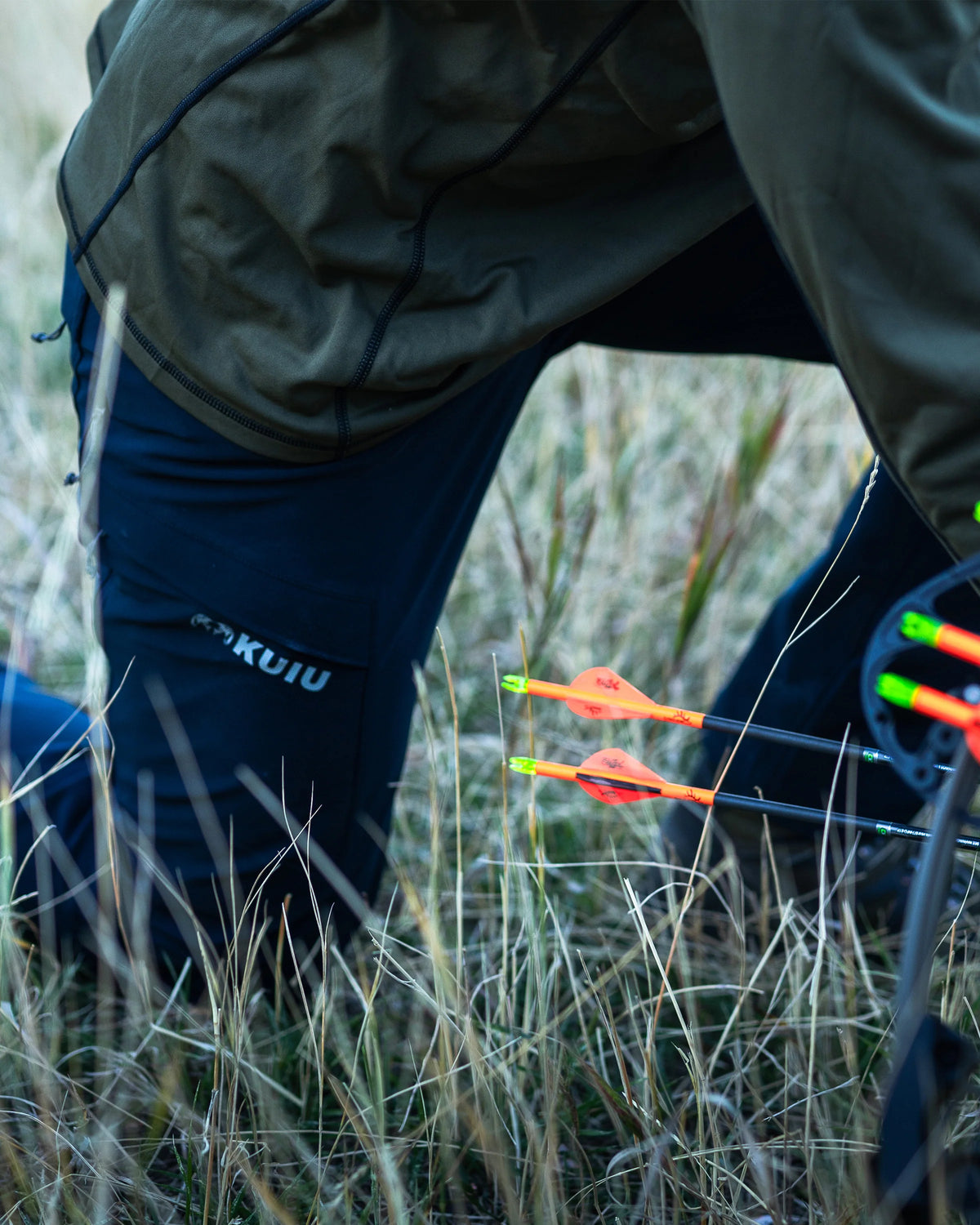 Attack Pant | Navy