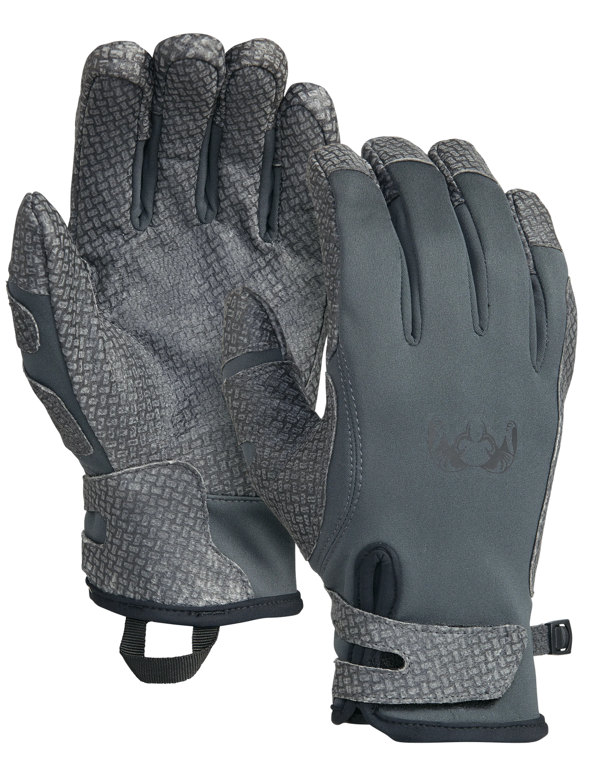 Guide X Glove | Gunmetal