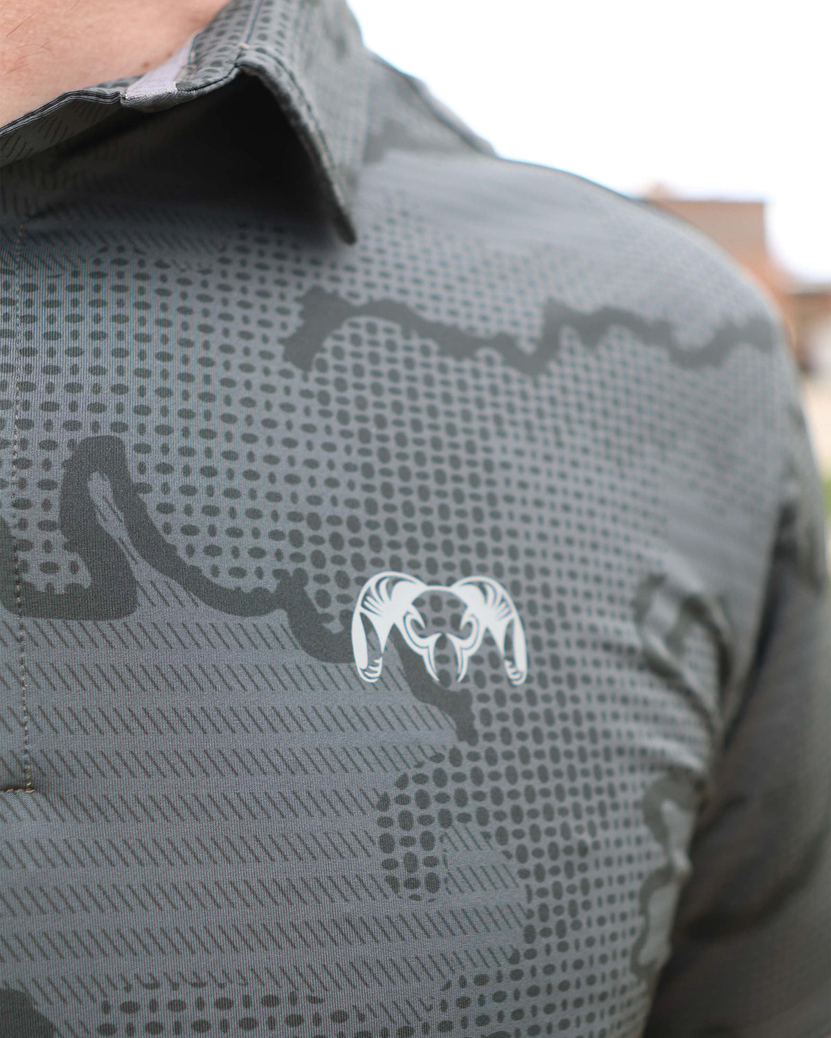 KUIU Performance Polo | Black