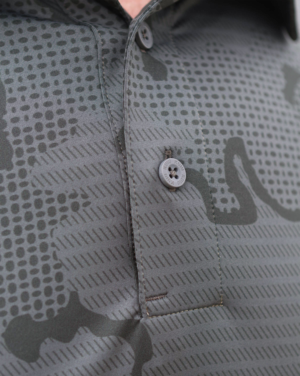 KUIU Performance Polo | Silt