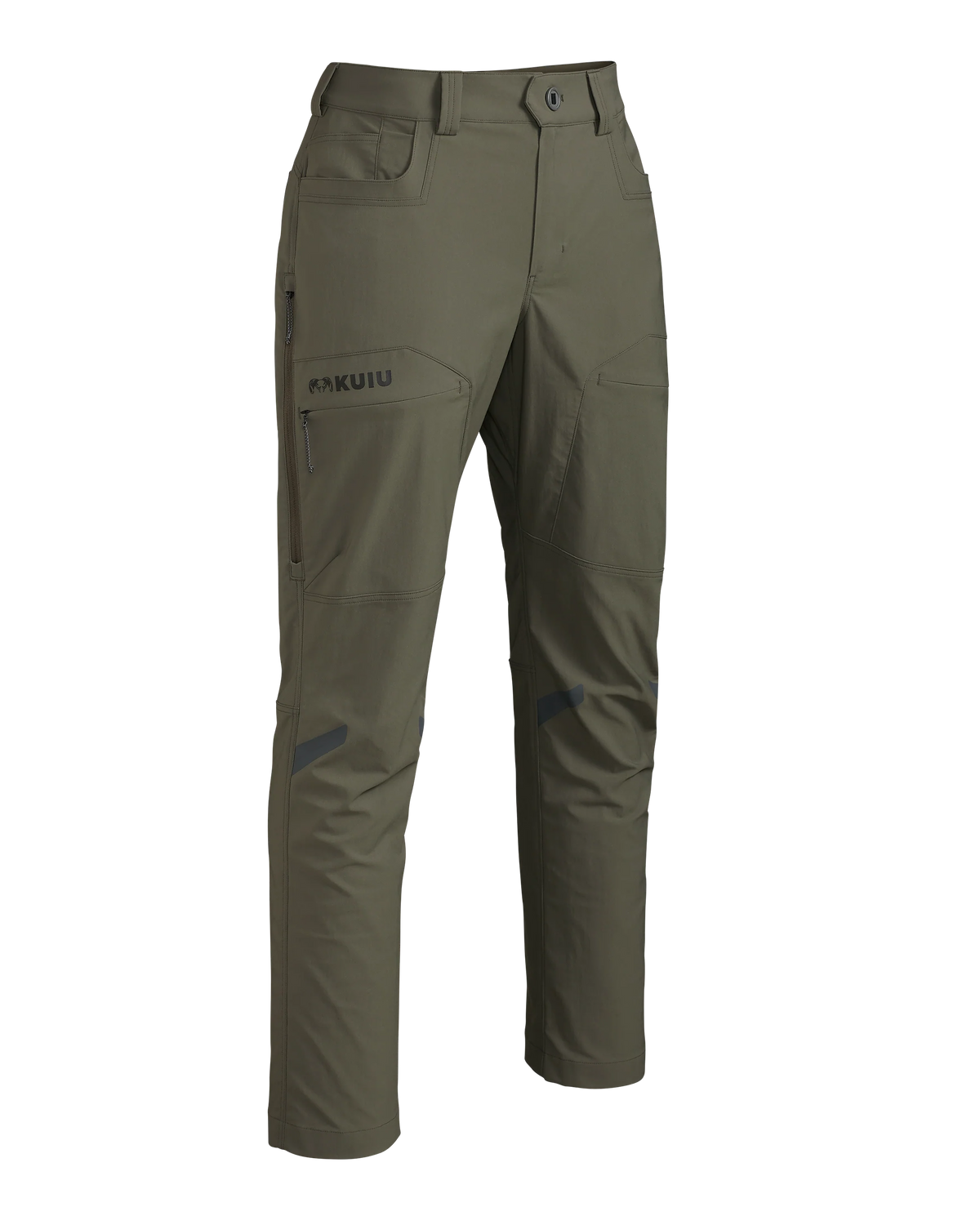 Women's Kutana Stretch Woven Pant | Ash