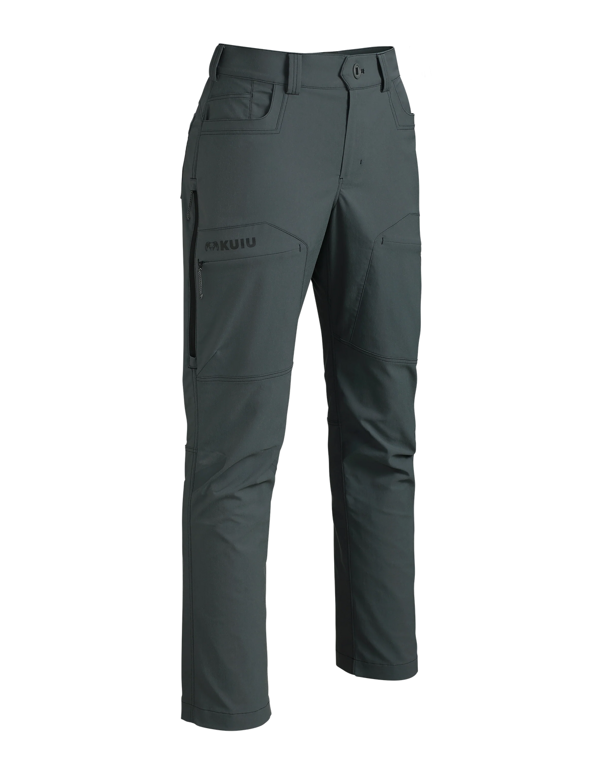 Women's Kutana Stretch Woven Pant | Gunmetal