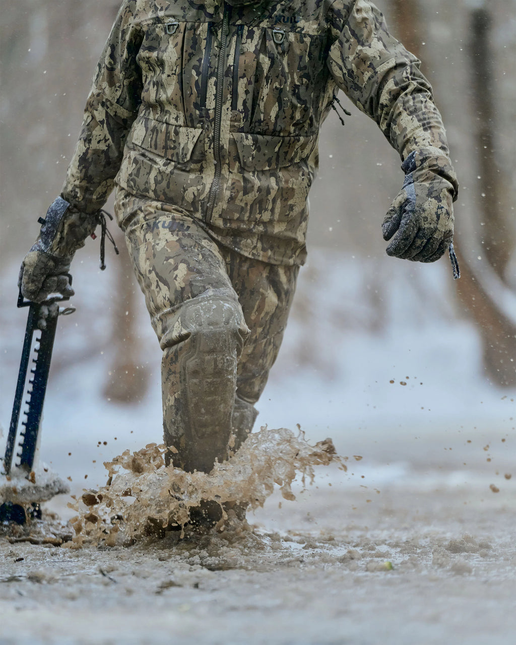 HD Flex Storm Shell Jacket | Veros