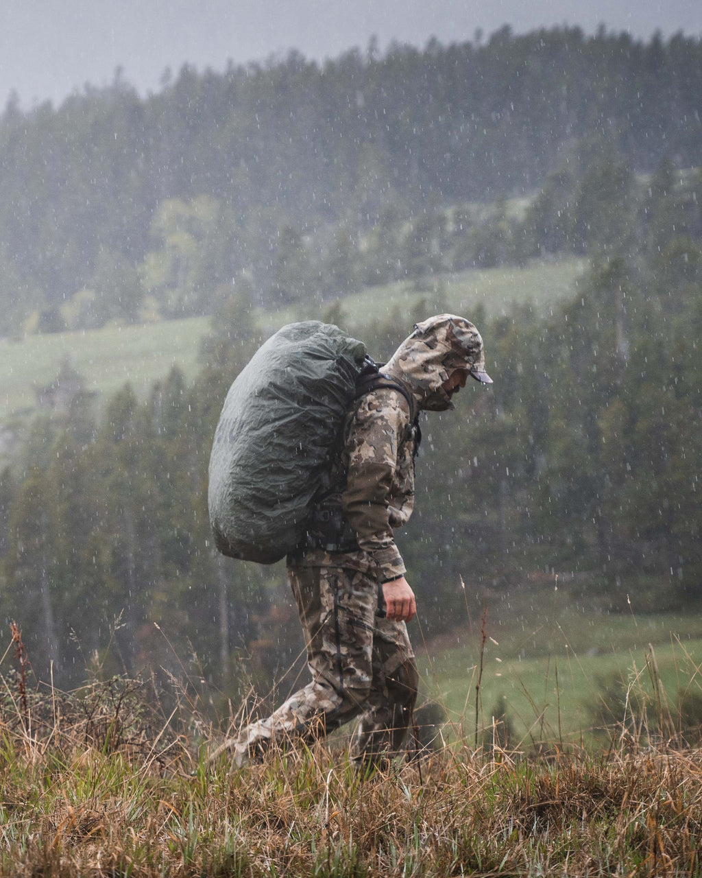 Yukon TR Rain Pant | Valo