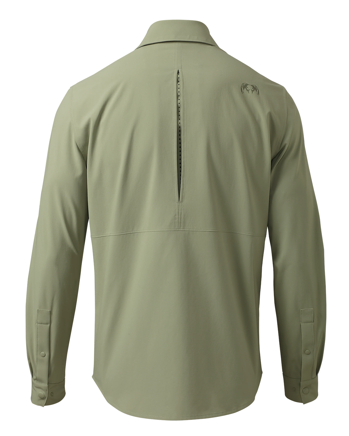 Mesa Vented LS Snap Shirt | Buckbrush
