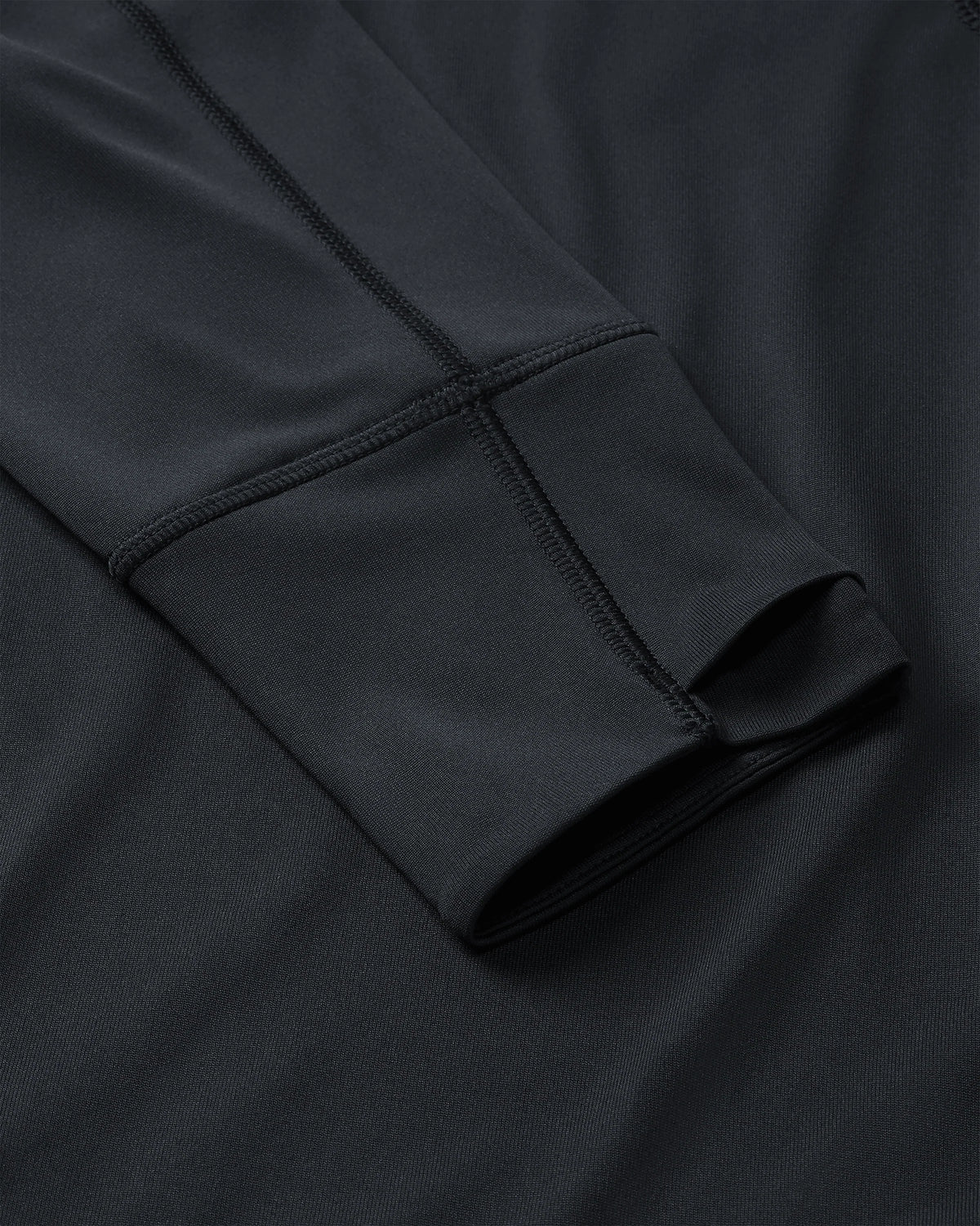 Gila PRO LS Hoodie | Black