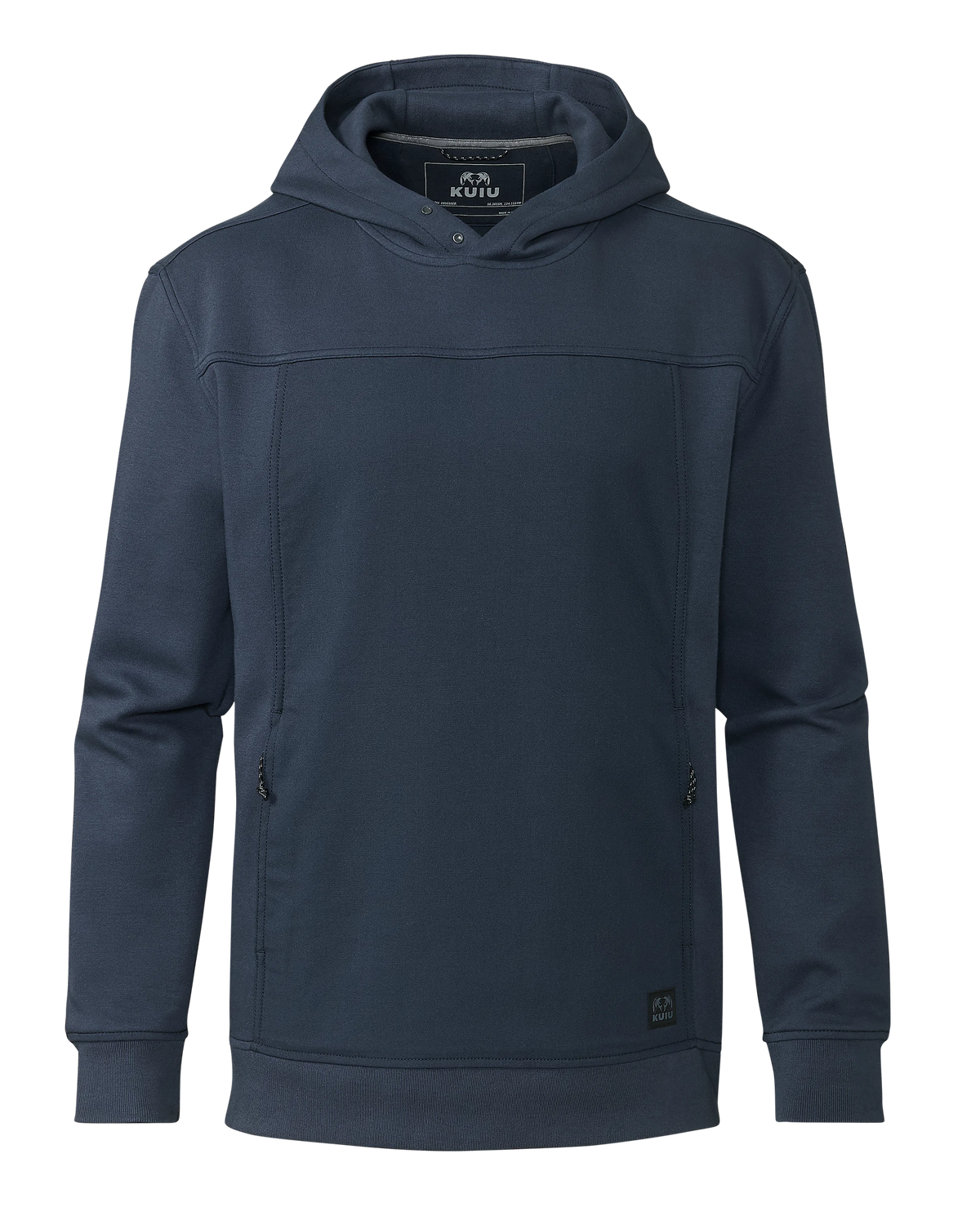 Workgrade Utility Hoodie | Steel Blue