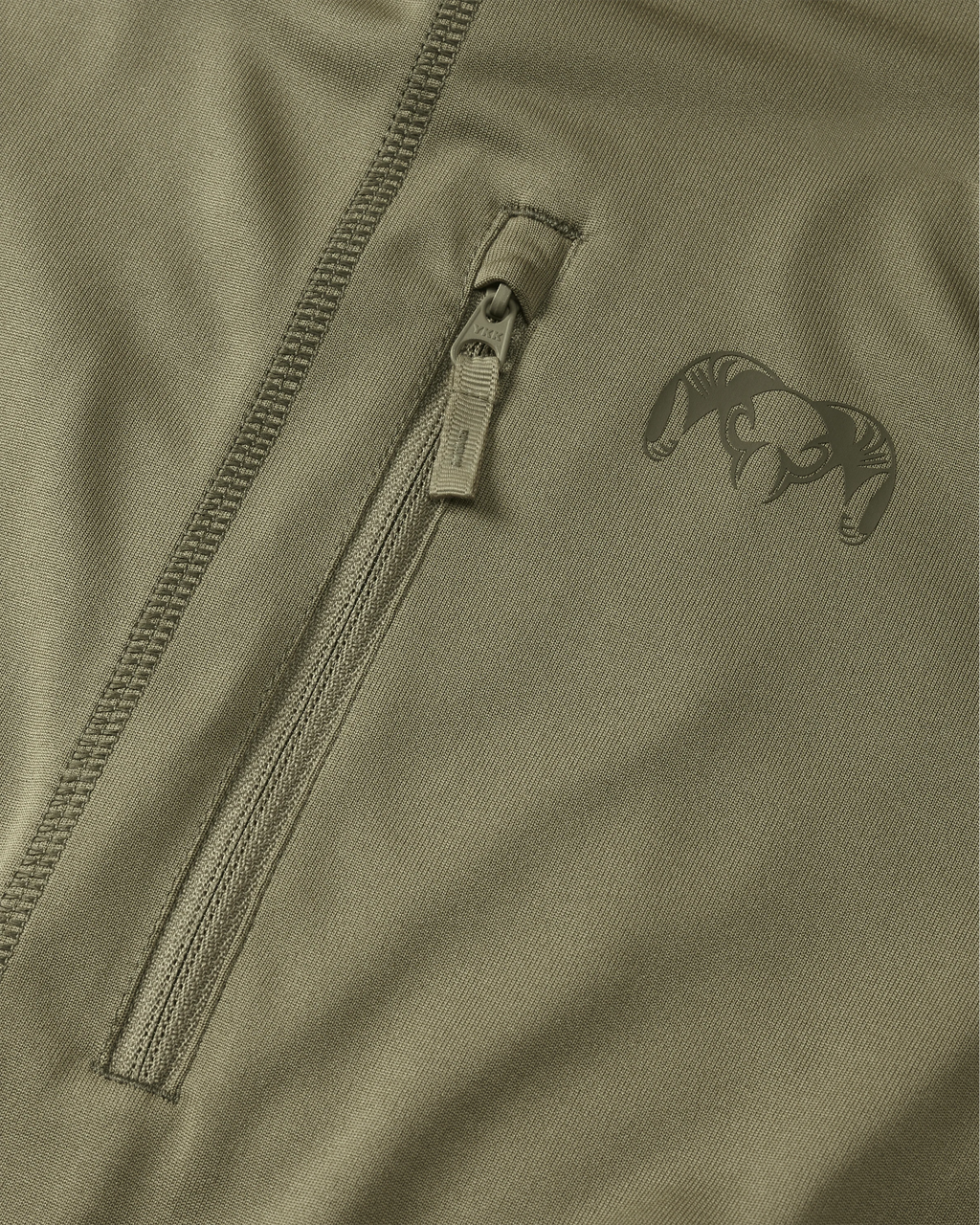Gila PRO LS Hoodie | Khaki