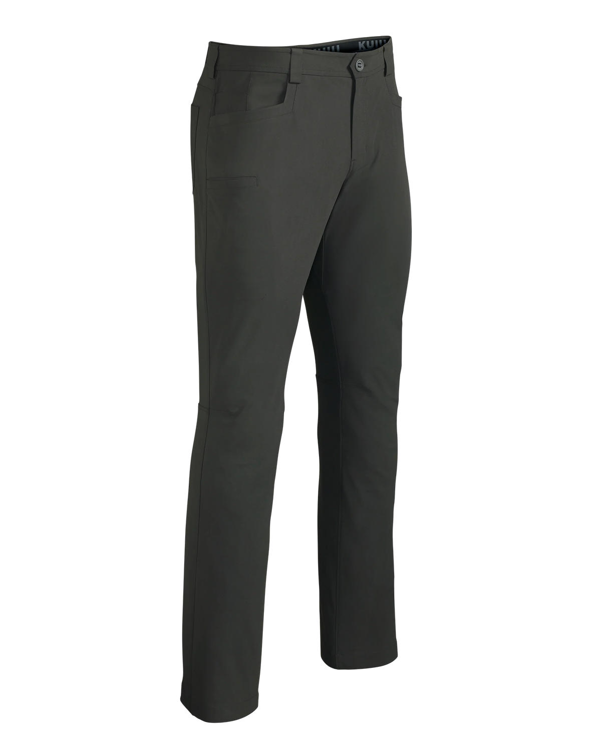 Enroute Pant | Asphalt
