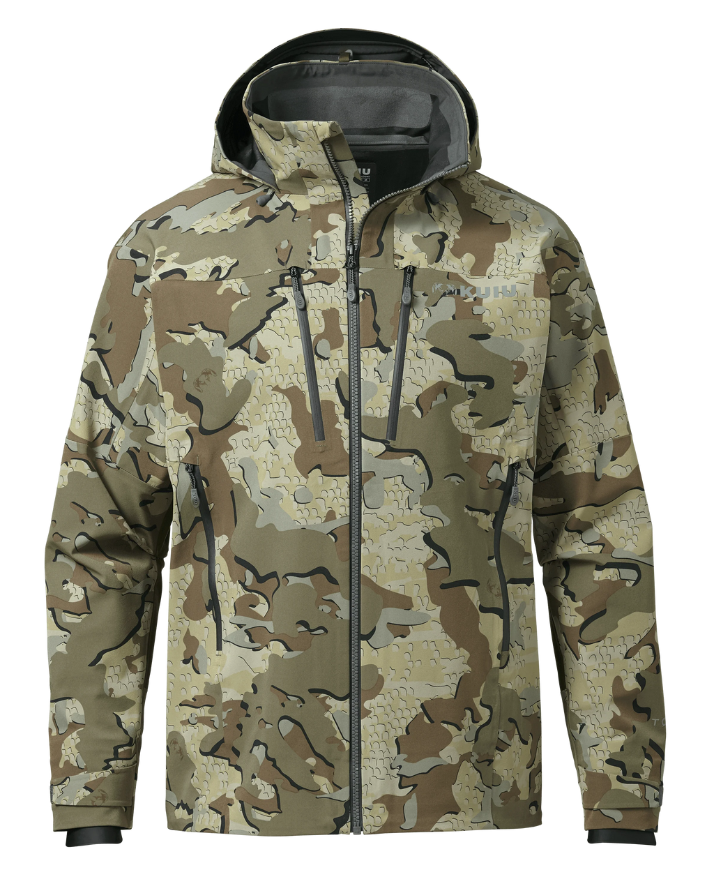 Yukon TR Rain Jacket | Valo