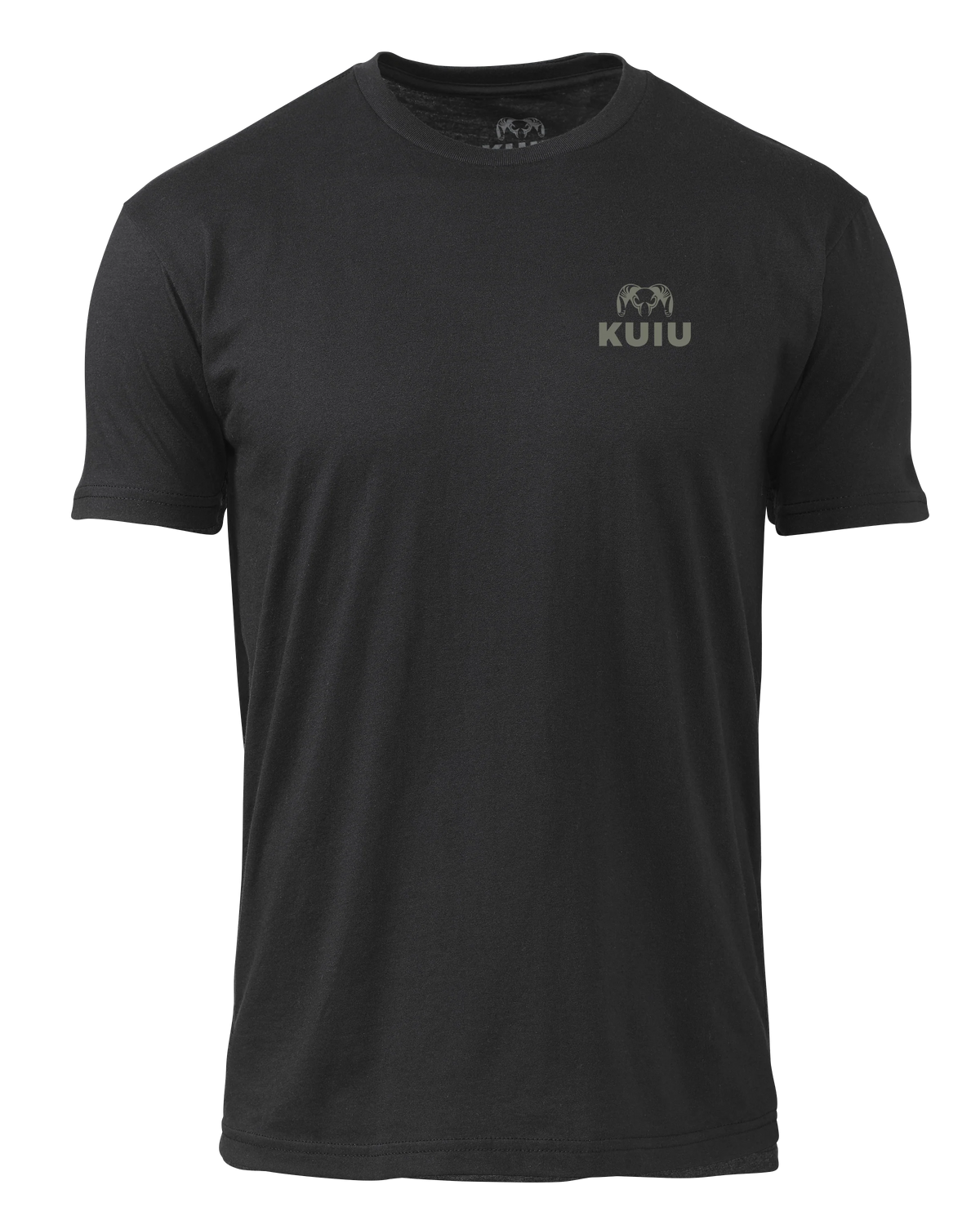 KUIU Pintail Duck T-Shirt | Black