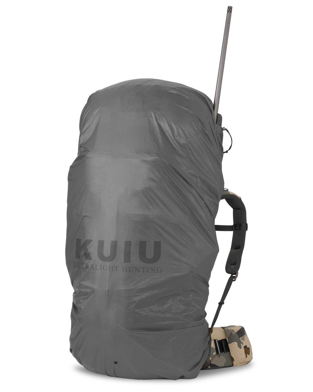Pack Rain Cover | Stone