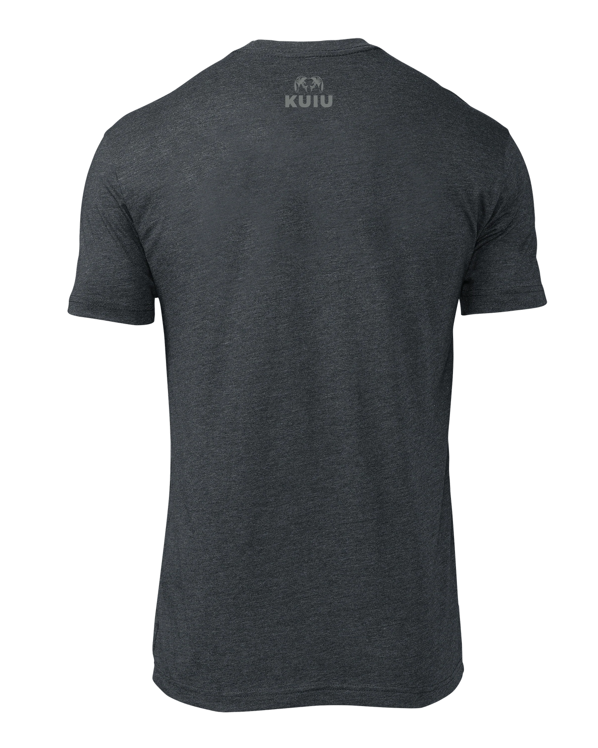 KUIU Topo Mountain T-Shirt | Charcoal