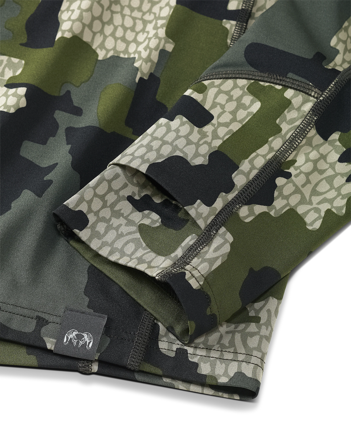 Vital S2 Zip-T | Verde