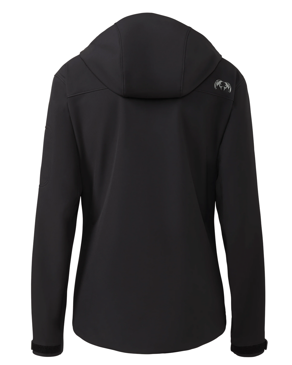 Women's Guide PRO Hooded Jacket | Black