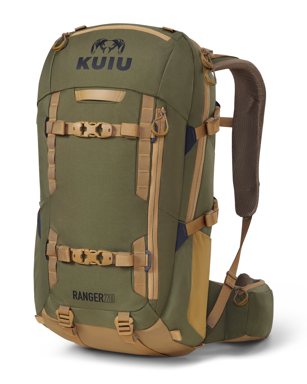 Ranger 2200 | Evergreen