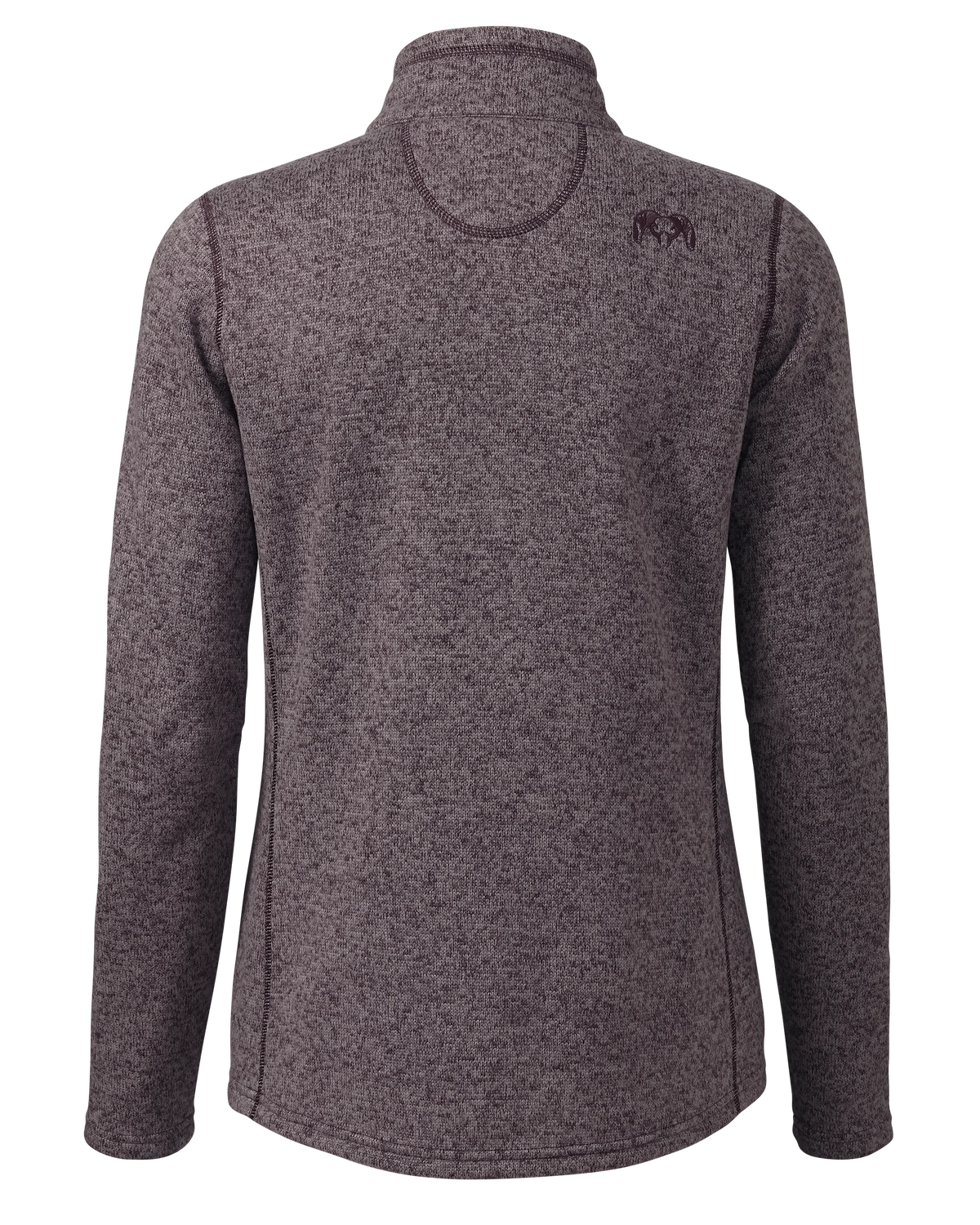 Women's Base Camp Pullover Sweater | Dusk Heather