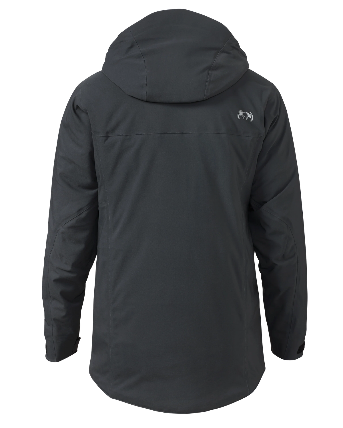 KUIU Kutana Gale Force Hooded Jacket | Gunmetal