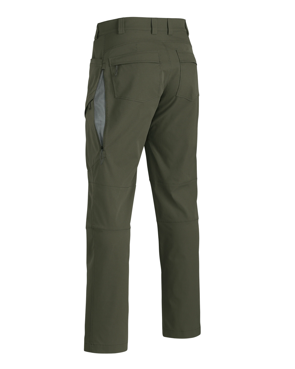 Tiburon Pant | Ash
