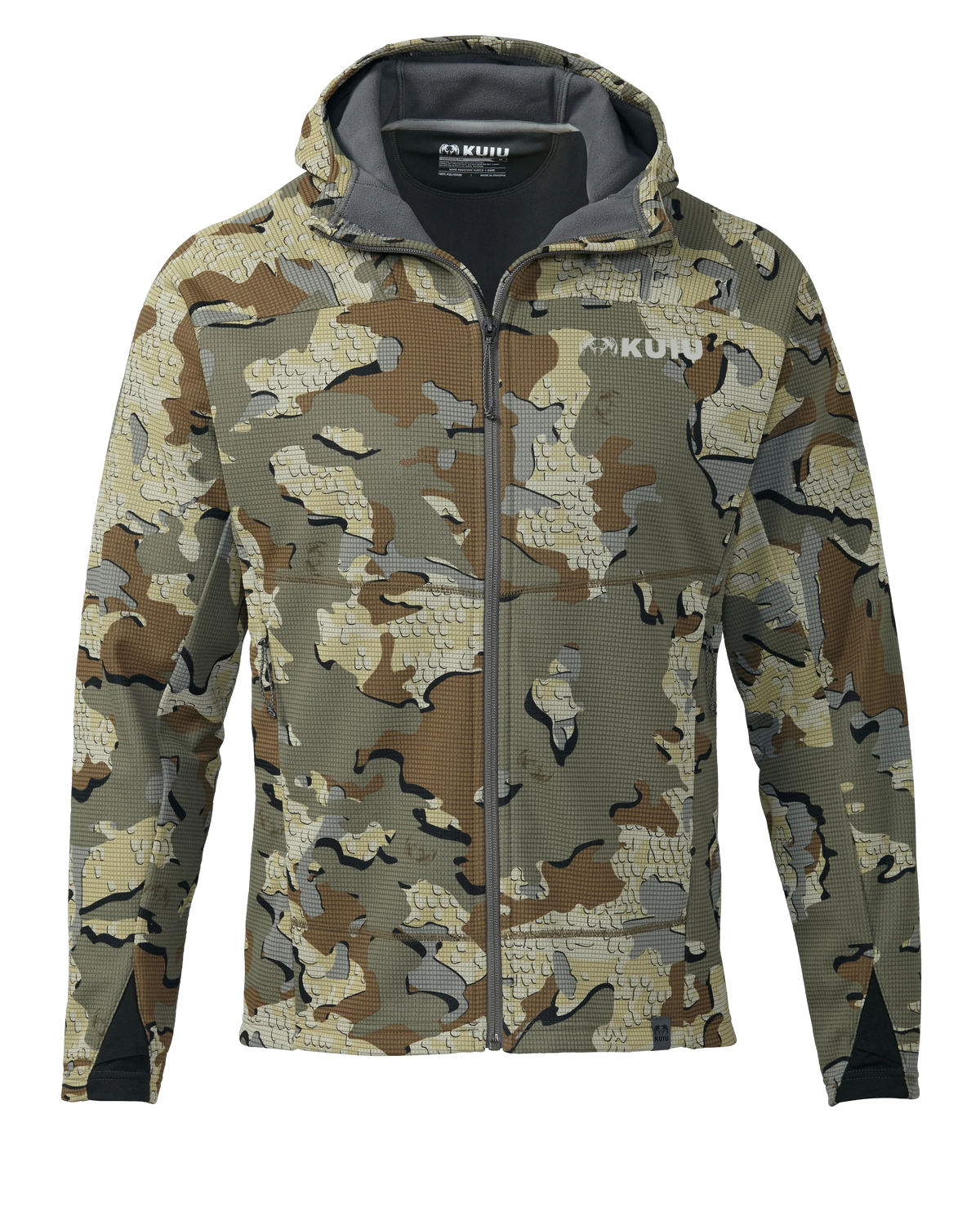 Peloton 240 Full Zip Hoodie | Valo