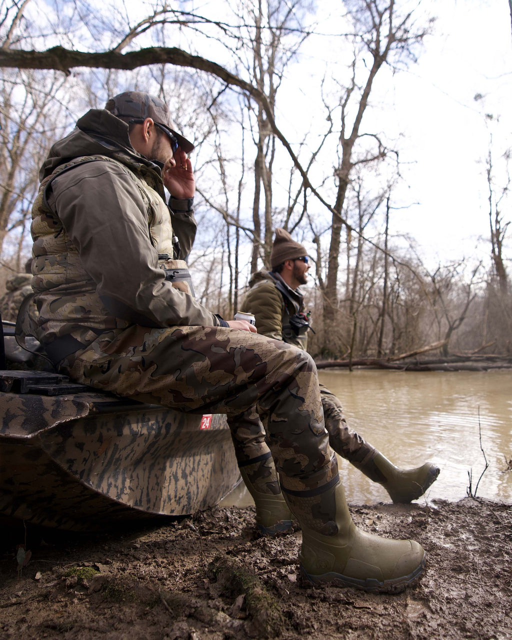 KUIU HD Flex Wader | Valo