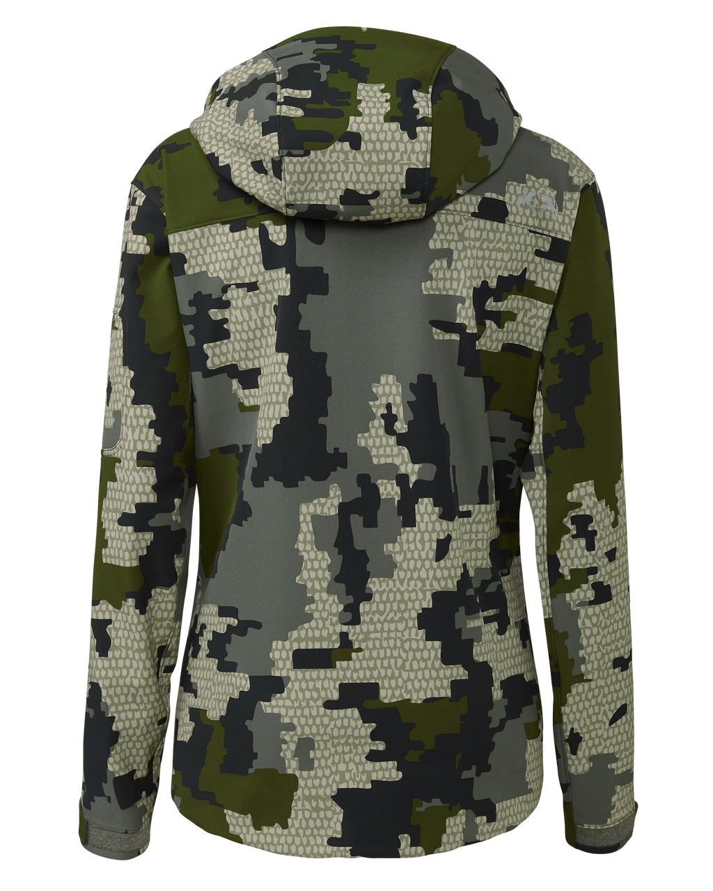 Women's Guide PRO Hooded Jacket | Verde
