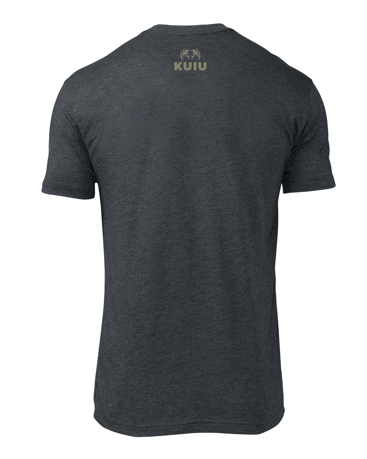 KUIU Valo Box T-Shirt | Charcoal