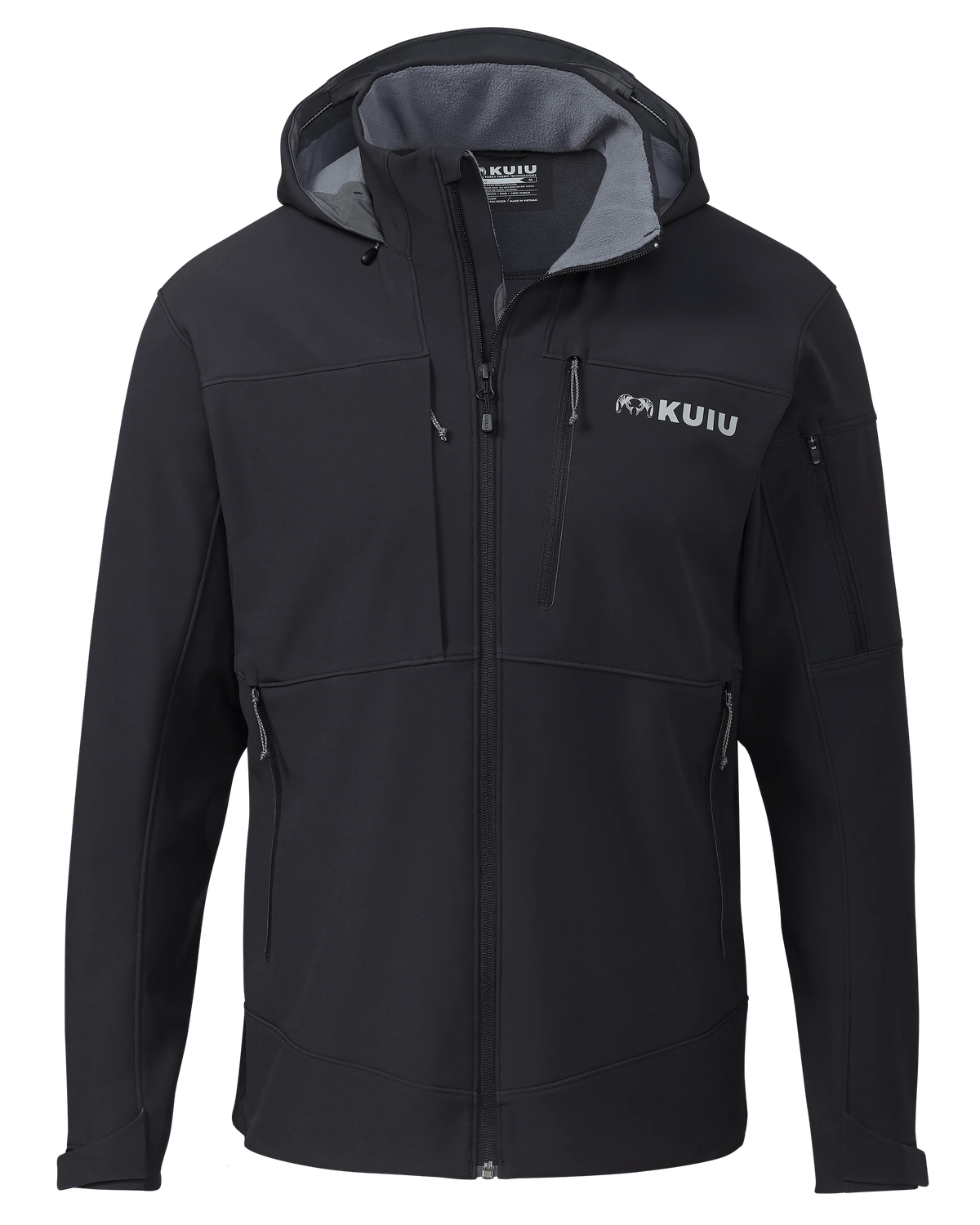 Guide PRO Hooded Jacket | Black