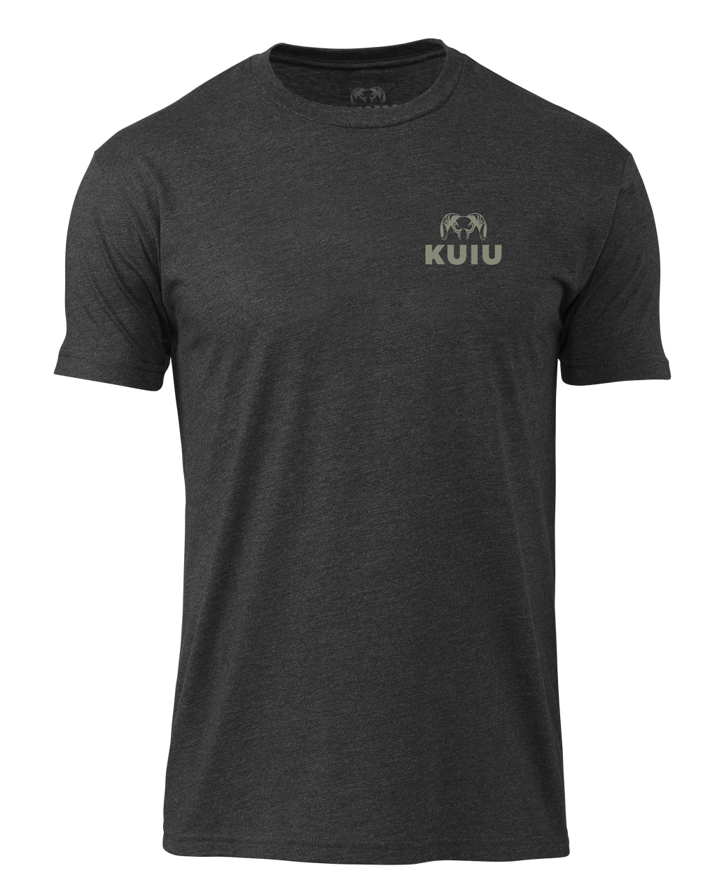 KUIU Sign T-Shirt | Charcoal