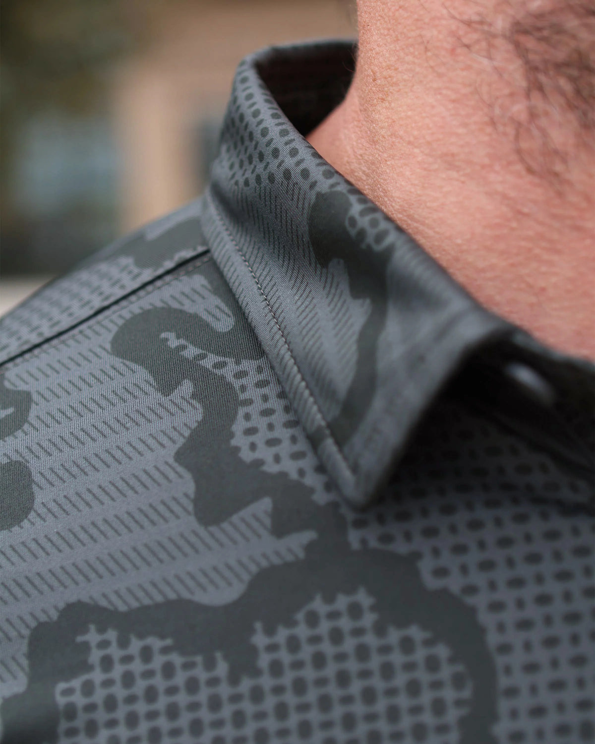 KUIU Performance Polo | Black