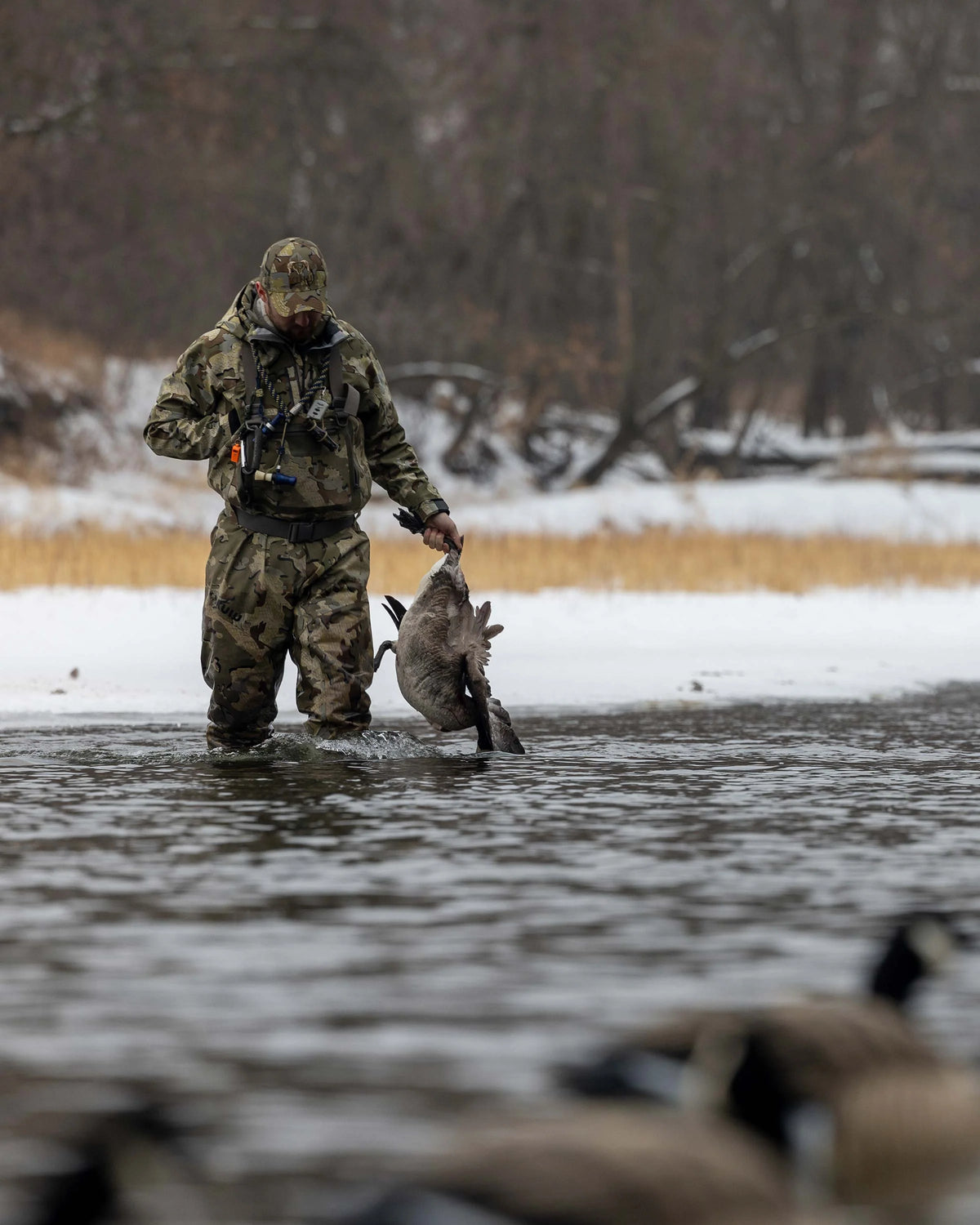 KUIU HD Flex Wader | Valo