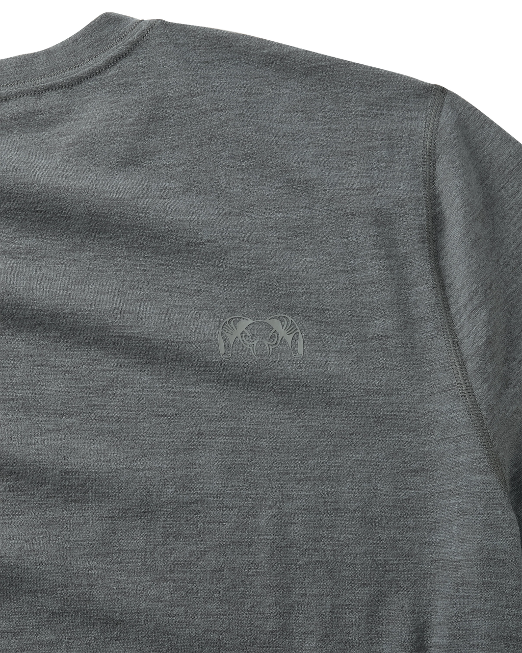 ULTRA Merino 120 LT SS Crew-T | Stone