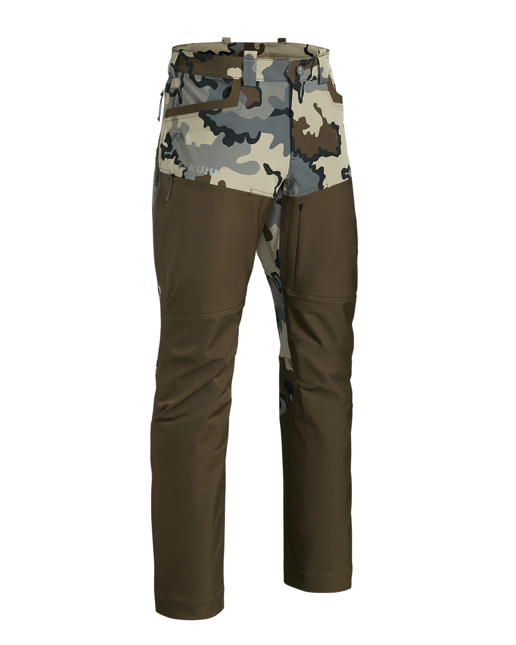 PRO Brush Pant | Vias/Vias Brown