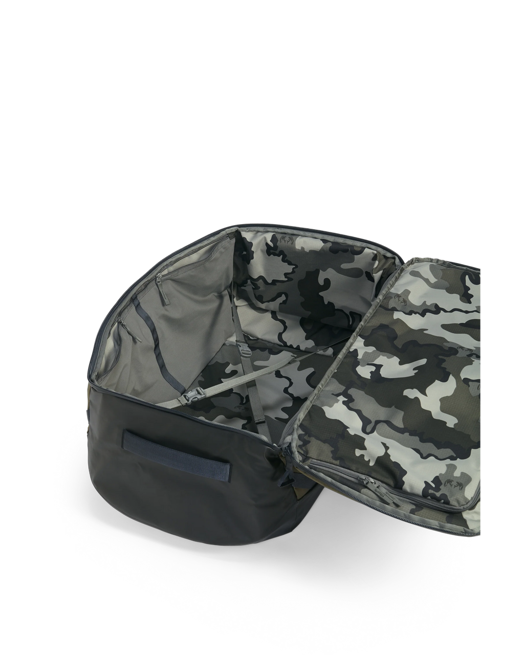 Waypoint 5500 Duffel | Bourbon