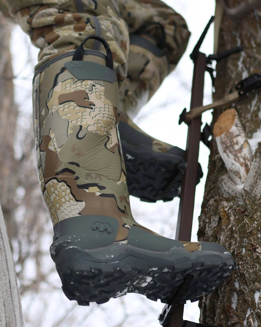 KUIU HD Mud Boot | Verde