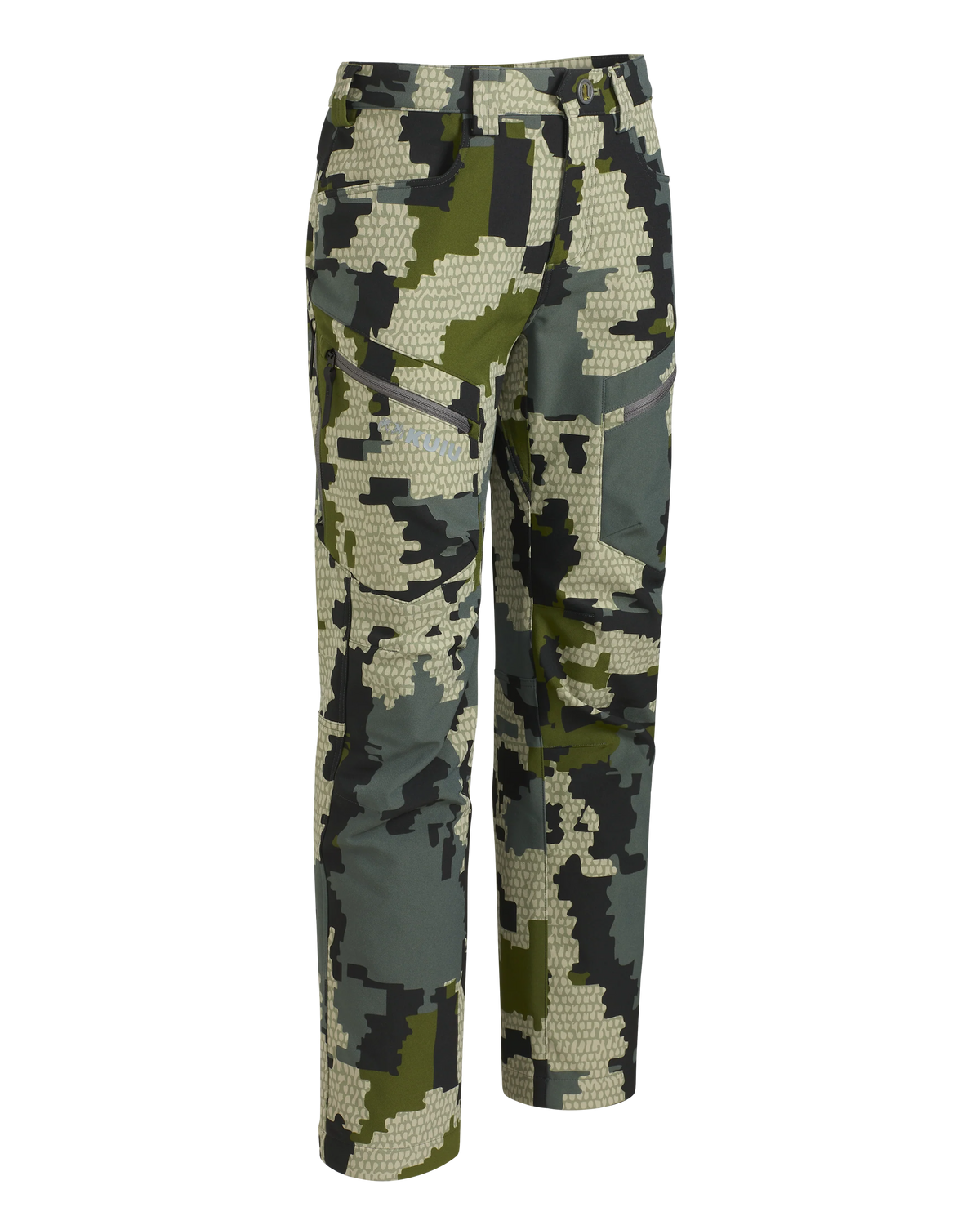 Youth Attack Pant | Verde